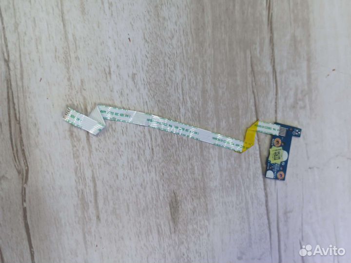 Плата включения для acer e1-532