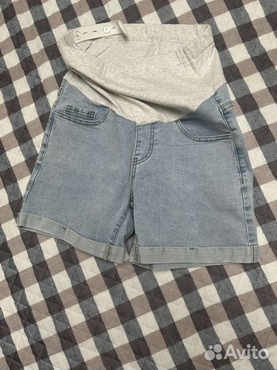 Шорты для беременных