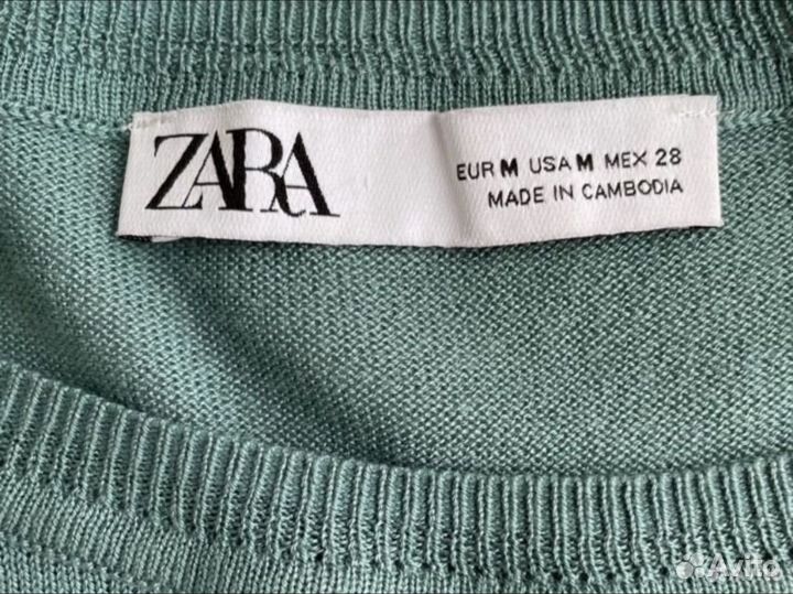 Джемпер женский Zara m l