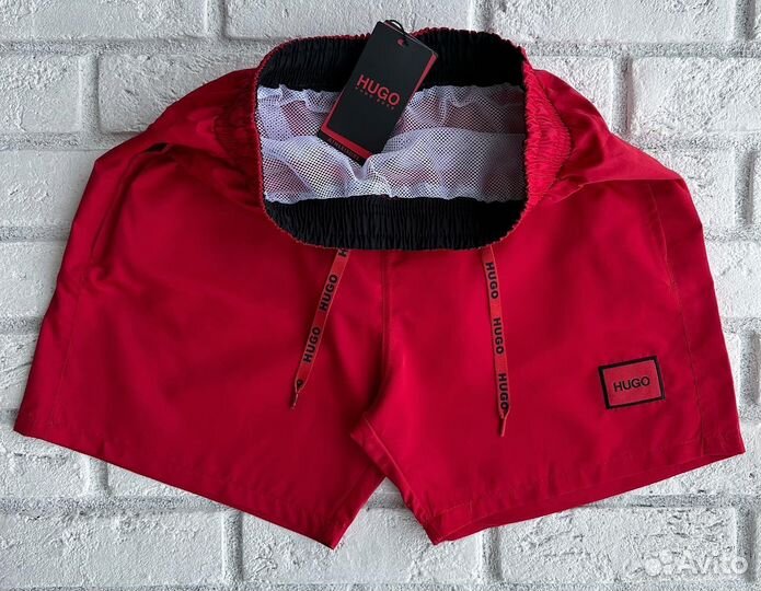 Плавательные шорты Hugo Boss
