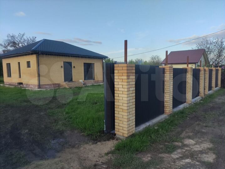 Дом 62 м² на участке 5 сот.