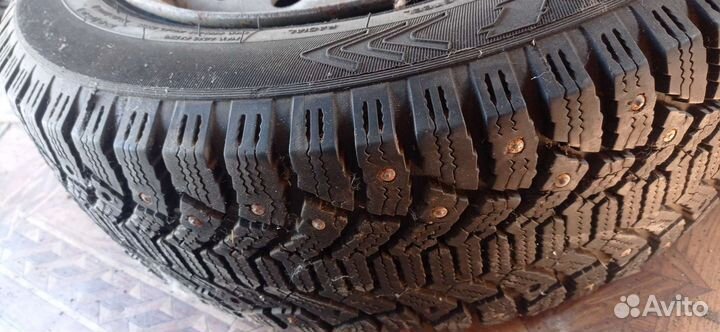 Колеса 215 65 16 зимние