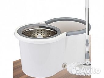 Швабра с отжимом