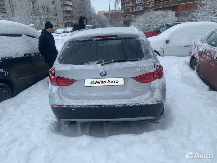 BMW X1 2.0 AT, 2012, 116 000 км