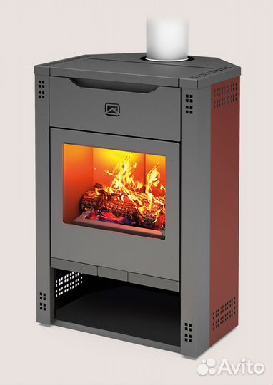 Дровяной камин 