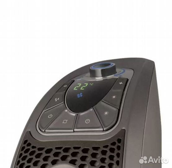 Тепловентилятор водяной