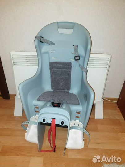 Кресло для велосипеда polisport cicle