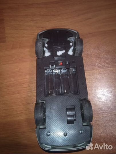 Машинка на радио управление