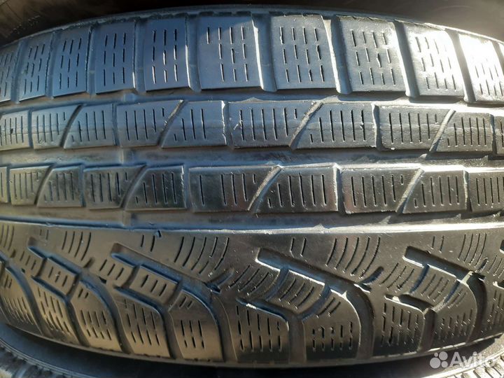 Pirelli Sottozero Winter 240 225/60 R17