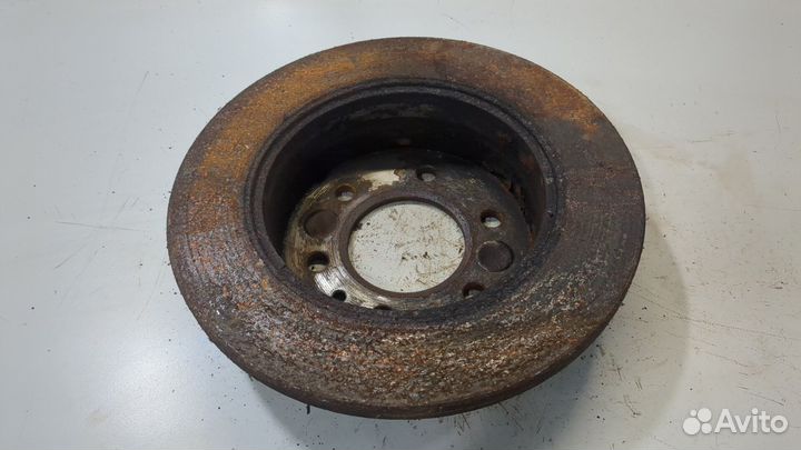 Диск тормозной Mercedes Sprinter, 2013