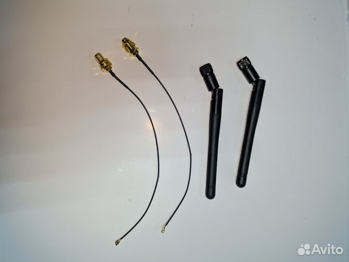 Intel AX201 WiFi M.2 2230 Bluetooth WI-Fi 2.4+5Ггц