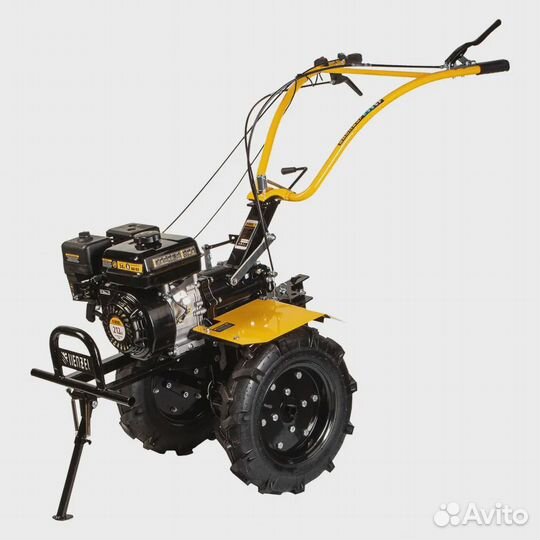 Мотоблок DPT-270X Denzel