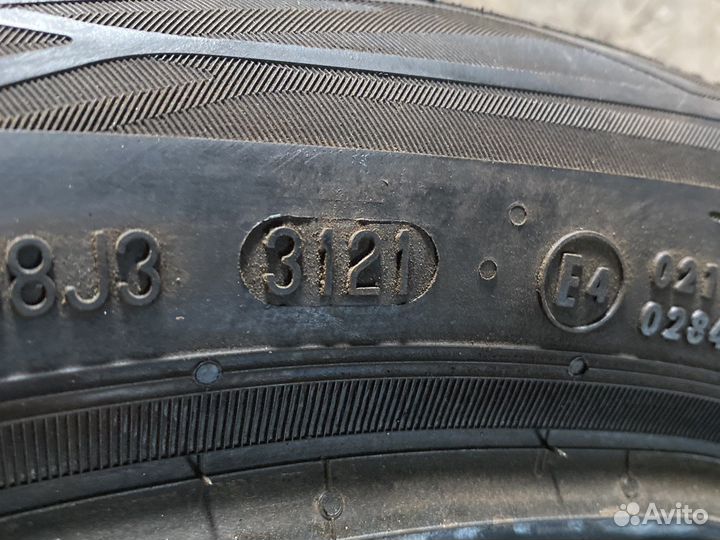 Continental ContiEcoContact 6 225/45 R18
