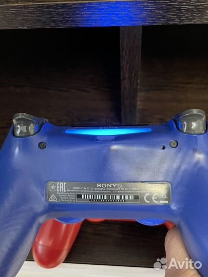 Sony playstation 4 pro 2 джостика