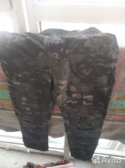 Tactical pants