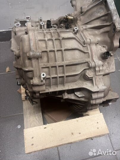 Вариатор на Toyota Rav4