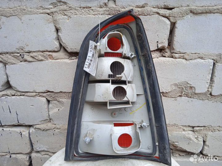 Фонарь задний левый Opel Vectra B 1995-2002