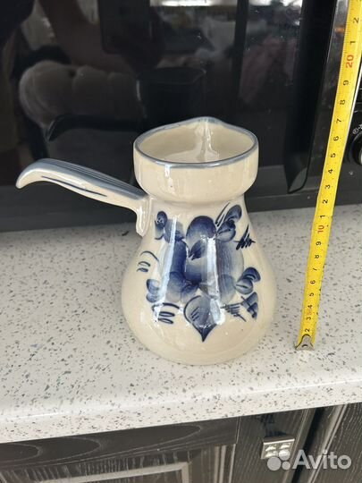 Турка Гжель