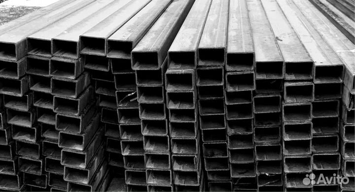 Труба профильная 80х239
