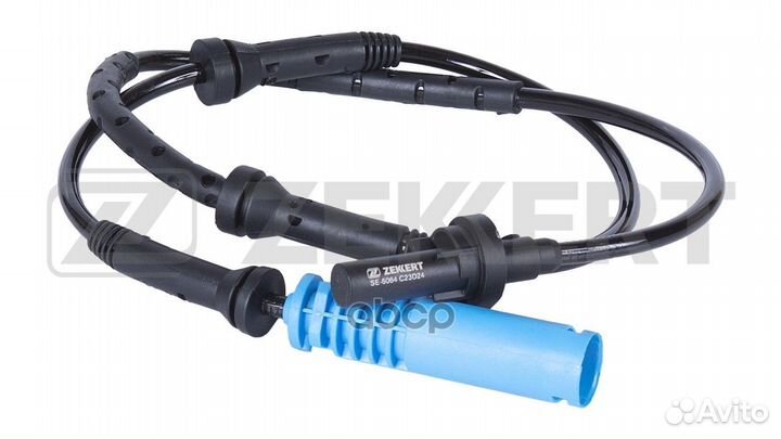 Датчик ABS передний se-6064 Zekkert