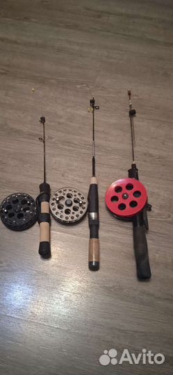 Зимние удочки