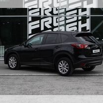 Mazda CX-5 2.0 AT, 2016, 108 831 км, с пробегом, цена 2 329 000 руб.