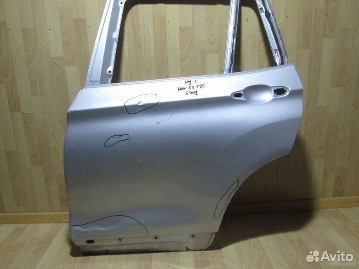 Дверь Bmw X3 F25