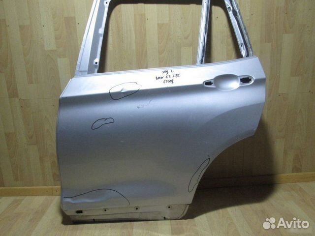 Дверь Bmw X3 F25