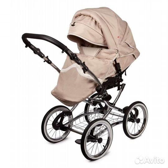 Современная многофункциональная коляска