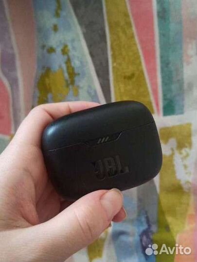 Наушники True Wireless JBL Tune 230NC TWS Black