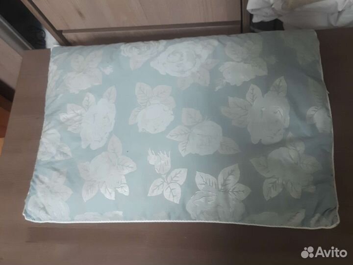 Подушка из гречневой лузги