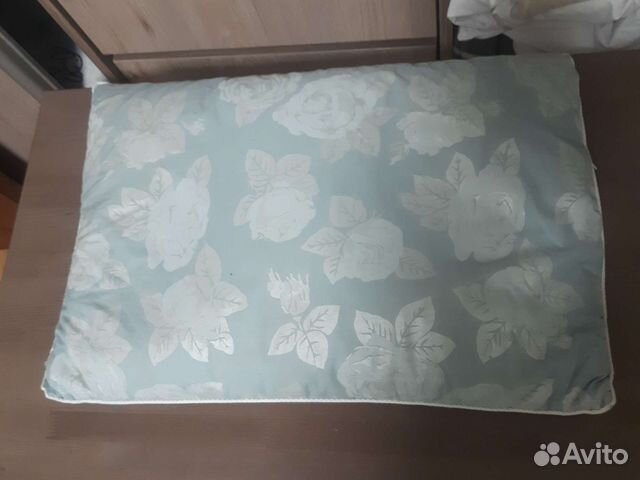 Подушка из гречневой лузги