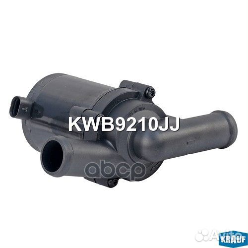 Насос водяной электрический KWB9210JJ Krauf
