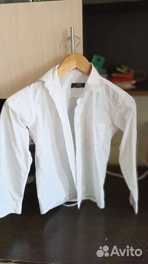 Рубашка детская для мальчиков