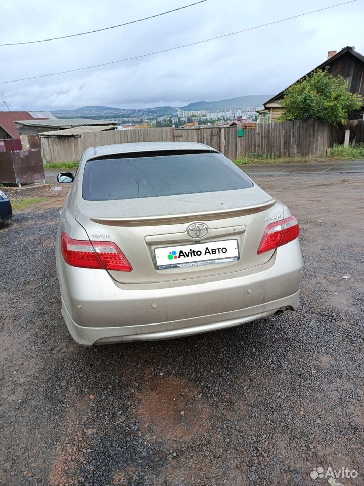 Toyota Camry 2.4 AT, 2006, 260 000 км