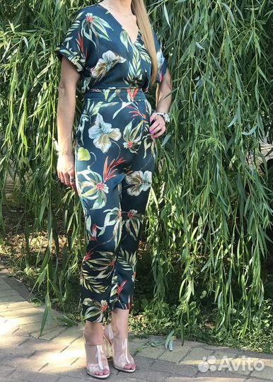 Комбинезон женский летний 42 44