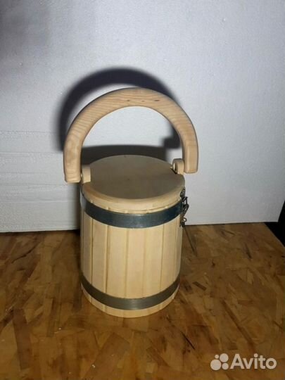 Кадка из Липы