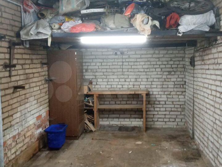 Гараж, 17 м²