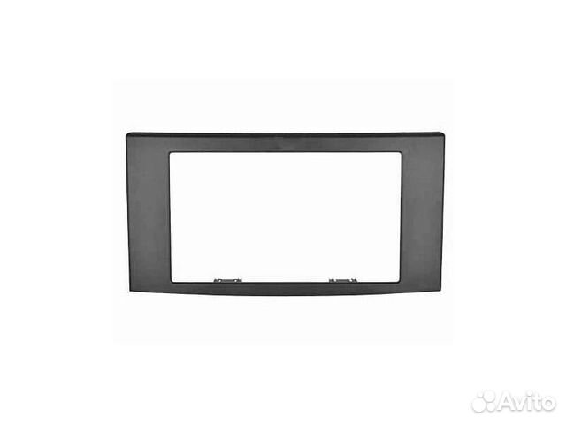 Рамка переходная Intro Toyota Mark X, Reiz 2din (R