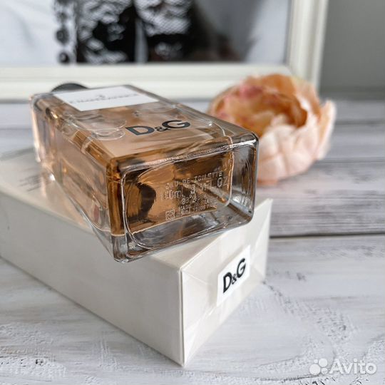 Дольче Габбана Императрица 3 dolce & gabbana