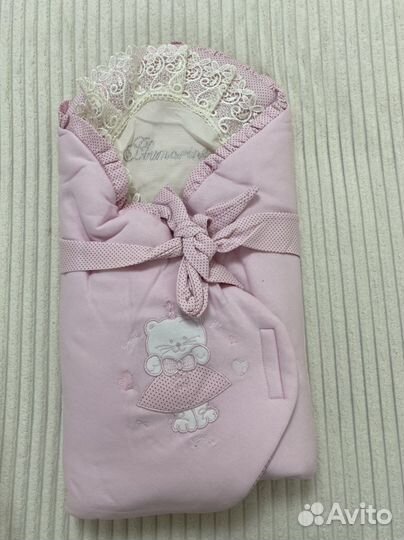 Конверт на выписку