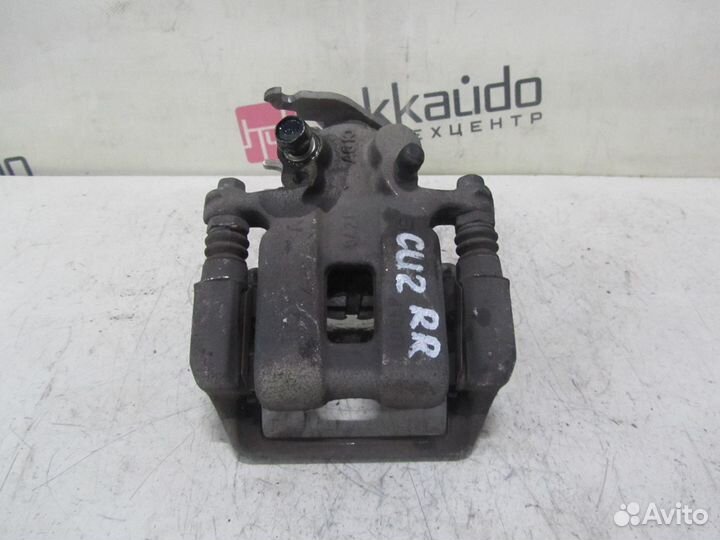 Суппорт, Honda Accord, CU2, RR, OEM №: 43018-TA0