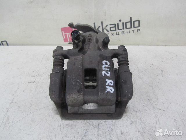 Суппорт, Honda Accord, CU2, RR, OEM №: 43018-TA0