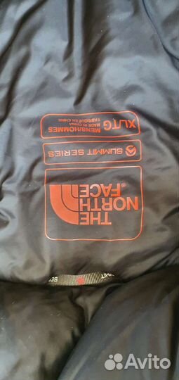 Комбинезон пуховой the north face xl size оригинал