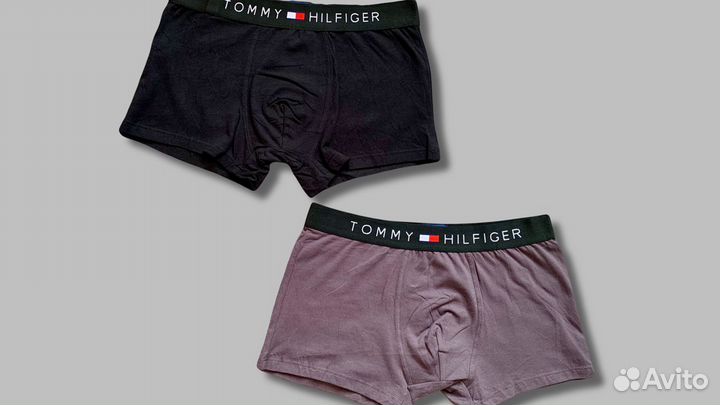 Трусы мужские tommy hilfiger