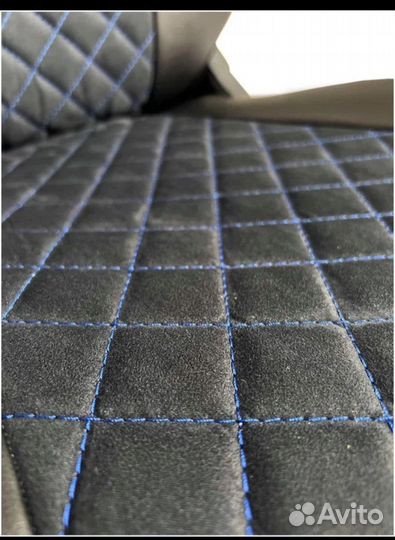 Чехлы на сиденья chevrolet cruze