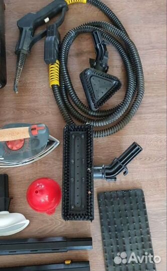 Парогенератор Thermostar, очень рабочий