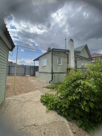 Дом 82 м² на участке 11 сот.