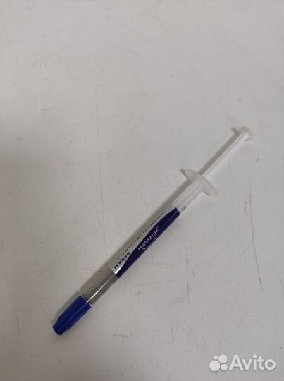 Термопаста thermal grease Halnziye HY510 шприц 2гр