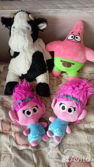 Мягкая игрушка